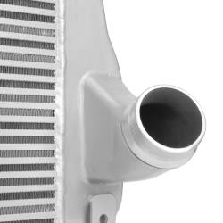 Mishimoto - Mishimoto Chevrolet/GMC 6.6L Duramax Intercooler 2006-2010 Silver - Image 6