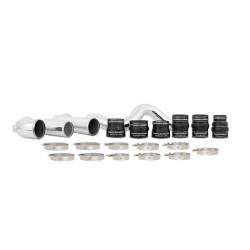Mishimoto Chevrolet/GMC 6.6L Duramax Intercooler Pipe and Boot Kit 2011-2016 - Black