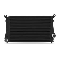 Mishimoto Chevrolet/GMC 6.6L Duramax Intercooler, 2011-2016 - Black