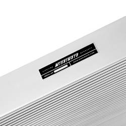 Mishimoto - Mishimoto Chevy/GMC 6.6L Duramax Intercooler 2011-2016 Silver - Image 4