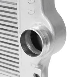 Mishimoto - Mishimoto Chevy/GMC 6.6L Duramax Intercooler 2011-2016 Silver - Image 6