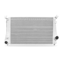 Mishimoto Chevy/GMC 6.6L Duramax Intercooler 2011-2016 Silver