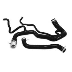 Mishimoto Chevrolet/GMC 6.6L Duramax Silicone Coolant Hose Kit 2011-2016 - Black