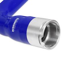 Mishimoto - Mishimoto Chevrolet/GMC 6.6L Duramax Silicone Coolant Hose Kit 2011-2016 - Blue - Image 2