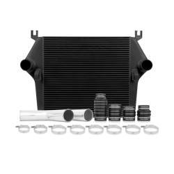 Mishimoto Dodge 5.9L Cummins Intercooler Kit 2003-2007 - Black