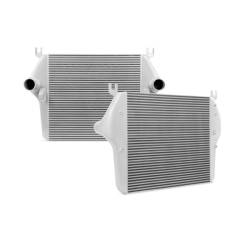Mishimoto - Mishimoto Dodge 5.9L Cummins Intercooler Kit 2003-2007 - Silver - Image 2