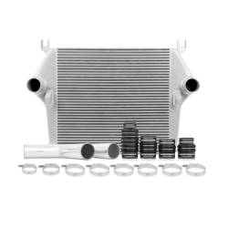 Mishimoto Dodge 5.9L Cummins Intercooler Kit 2003-2007 - Silver