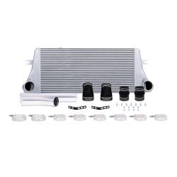 Mishimoto Dodge 5.9L Cummins Intercooler Kit 1994-2002 - Silver