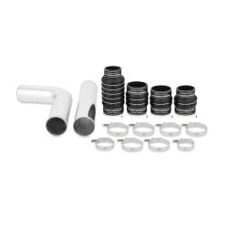 Mishimoto Dodge 5.9L Cummins Intercooler Pipe & Boot Kit 2007-2007 - Black