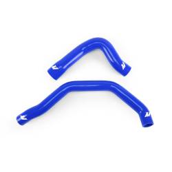 Mishimoto - Mishimoto Dodge 5.9L Cummins Silicone Coolant Hose Kit  1994-1997 - Blue - Image 4