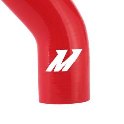Mishimoto - Mishimoto Dodge 5.9L Cummins Silicone Coolant Hose Kit 1994-1997 - Red - Image 4