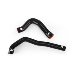 Mishimoto Dodge 5.9L Cummins Silicone Coolant Hose Kit 1998-.5-2002 - Black