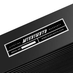 Mishimoto - Mishimoto Dodge 5.9L/6.7 Cummins Intercooler 2003-2009 - Black - Image 8