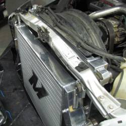 Mishimoto - Mishimoto Dodge 5.9L/6.7 Cummins Intercooler 2003-2009 - Silver - Image 9