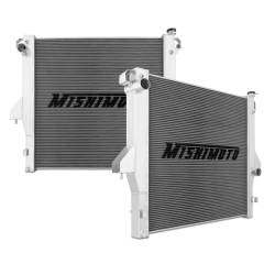 Mishimoto - Mishimoto Dodge 5.9L/6.7L Cummins Aluminum Radiator 2003-2009 - Image 2