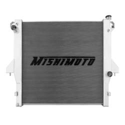Mishimoto Dodge 5.9L/6.7L Cummins Aluminum Radiator 2003-2009