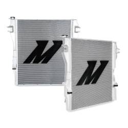 Mishimoto - Mishimoto Dodge 6.7L Cummins Aluminum Radiator 2010-2012 - Image 4