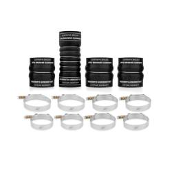 Mishimoto Dodge 6.7L Cummins Factory-Fit Boot Kit 2007-2009 - Black