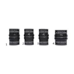 Mishimoto - Mishimoto Dodge 6.7L Cummins Factory-Fit Boot Kit 2010-2012 - Black - Image 2