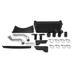 Mishimoto - Mishimoto Dodge Ram 2500 & 3500 6.7L Cummins Intercooler Kit - 2013-2018 in Stealth Black - Image 2