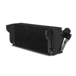 Mishimoto Dodge Ram 2500 & 3500 6.7L Cummins Intercooler Kit - 2013-2018 in Stealth Black