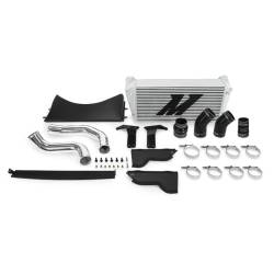 Mishimoto - Mishimoto Dodge Ram 2500 & 3500 6.7L Cummins Intercooler Kit, 2013-2018 in Sleek Silver - Image 2
