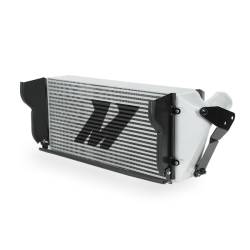 Mishimoto Dodge Ram 2500 & 3500 6.7L Cummins Intercooler Kit, 2013-2018 in Sleek Silver