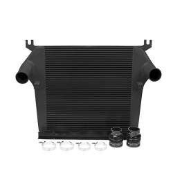 Mishimoto Dodge 6.7L Cummins Intercooler 2010-2012 - Black