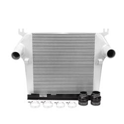 Mishimoto Dodge 6.7L Cummins Intercooler 2010-2012 - Silver