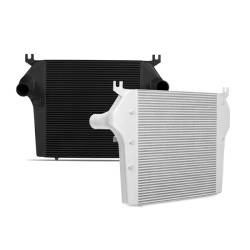 Mishimoto - Mishimoto Dodge 6.7L Cummins Intercooler 2010-2012 - Silver - Image 2