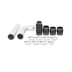 Mishimoto Dodge 6.7L Cummins Intercooler Pipe & Boot Kit 2007.5-2009 - Black