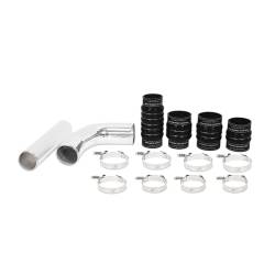 Mishimoto Dodge 6.7L Cummins Intercooler Pipe and Boot Kit 2010-2012 - Black