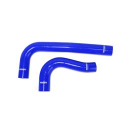 Mishimoto Dodge 6.7L Cummins Silicone Coolant Hose Kit 2010-2012 - Blue