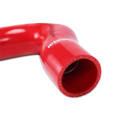 Mishimoto - Mishimoto Dodge 6.7L Cummins Silicone Coolant Hose Kit 2010-2012 - Red - Image 3