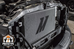 Mishimoto - Mishimoto Dodge Ram 5.9L/6.7L Cummins Transmission Cooler, 2003-2009 - Image 6