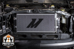 Mishimoto - Mishimoto Dodge Ram 5.9L/6.7L Cummins Transmission Cooler, 2003-2009 - Image 7