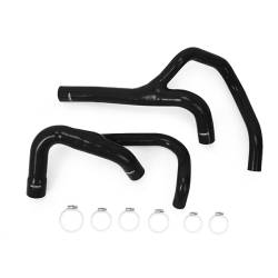 Mishimoto Dodge Ram 6.7L Cummins Silicone Hose Kit, 2013-2014 - Black