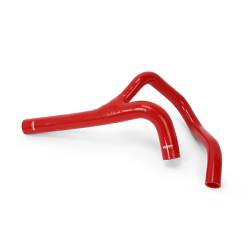Mishimoto - Mishimoto Dodge Ram 6.7L Cummins Silicone Hose Kit, 2013-2014 - Red - Image 2