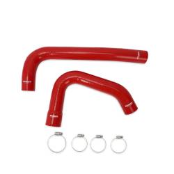 Mishimoto Dodge Ram 6.7L Cummins Silicone Hose Kit, 2015+ - Red