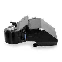 Mishimoto - Mishimoto Ford 6.0L Powerstroke Aluminum Degas Bottle - Black - Image 2