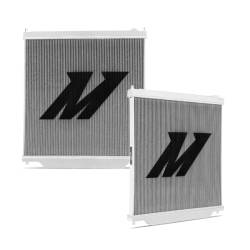 Mishimoto Ford 6.0L Powerstroke Aluminum Radiator 2003-2007 F250 F350 F450 F550