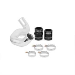 Mishimoto Ford 6.0L Powerstroke Cold-Side Intercooler Pipe and Boot Kit - Black