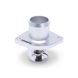 Mishimoto Ford 6.0L Powerstroke High-Temperature Thermostat and CNC Housing 2003-2007 F250 F350 F450 F550