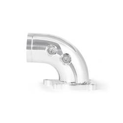Mishimoto - Mishimoto Ford 6.0L Powerstroke Intake Elbow 2003-2007 - Polished - Image 2