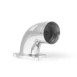 Mishimoto - Mishimoto Ford 6.0L Powerstroke Intake Elbow 2003-2007 - Polished - Image 3