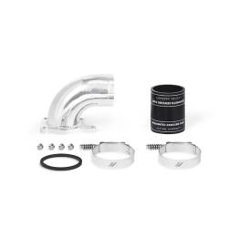 Mishimoto Ford 6.0L Powerstroke Intake Elbow 2003-2007 - Polished