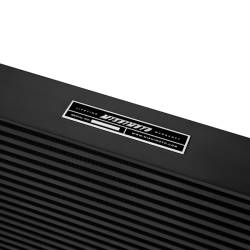 Mishimoto - Mishimoto Ford 6.0L Powerstroke Intercooler Kit 2003-2007 - Black - Image 4