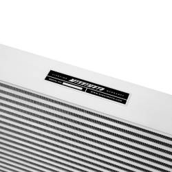 Mishimoto - Mishimoto Ford 6.0L Powerstroke Intercooler Kit 2003-2007 - Silver - Image 4