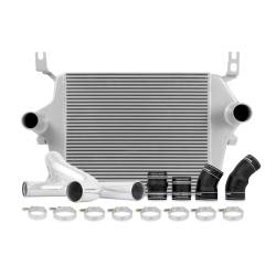 Mishimoto Ford 6.0L Powerstroke Intercooler Kit 2003-2007 - Silver