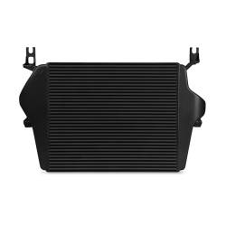 Mishimoto - Mishimoto Ford 6.0L Powerstroke Intercooler 2003-2007 - Black - Image 4